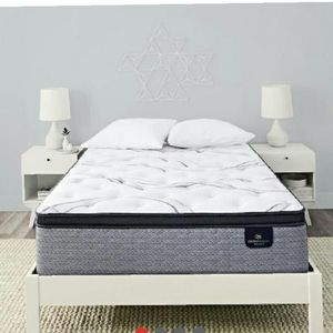 Mattresses top an bottom set